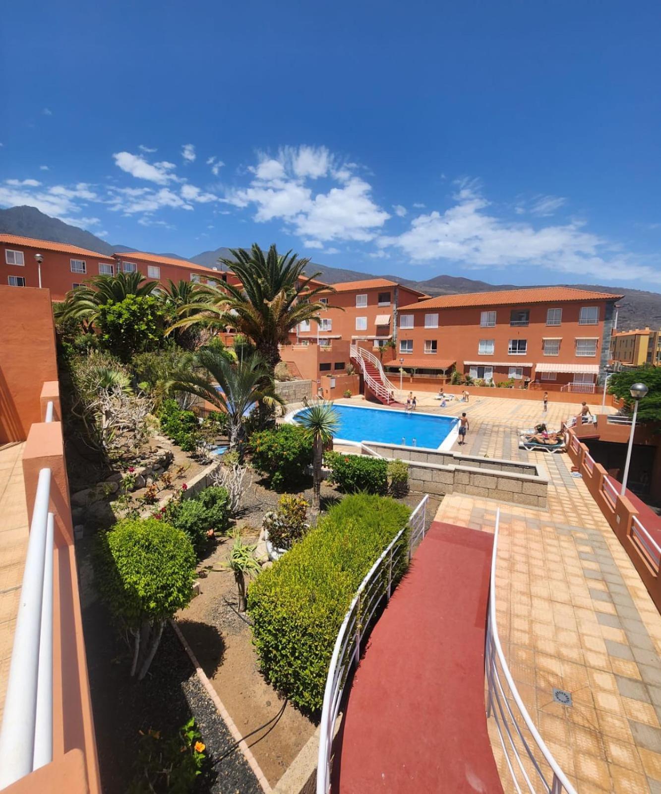 Mandarina 5 Candelaria Exterior foto
